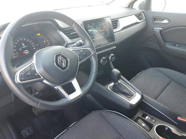 Inside Captur  Gris