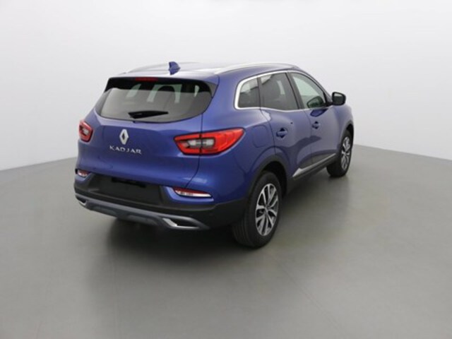 Exterieur Kadjar  blauw