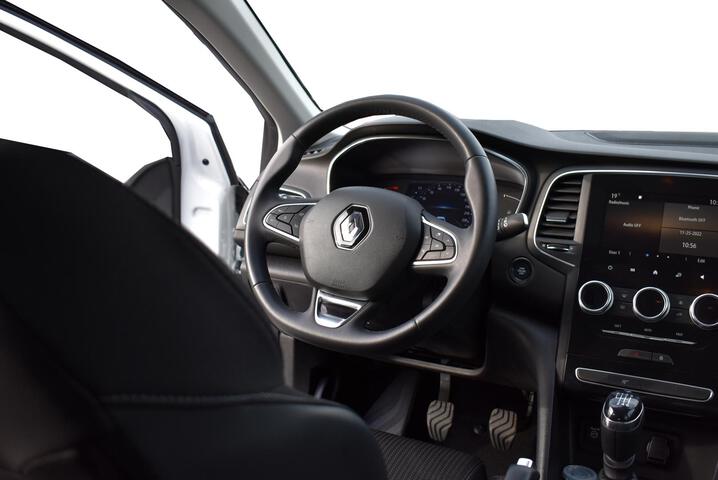 Inside Mégane  ROJO