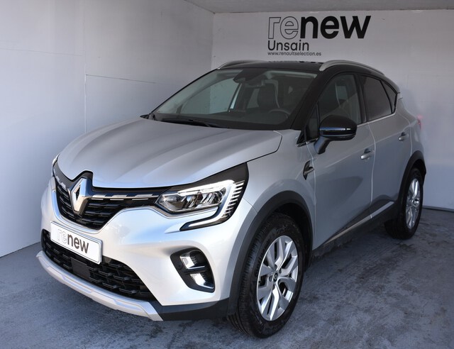 Captur  GRIS