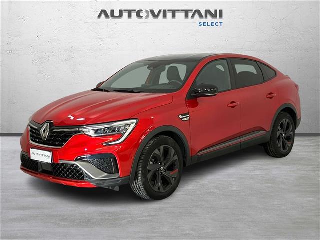 RENAULT Arkana 00984737_VO38023207