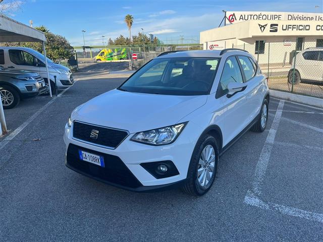 SEAT Arona 2017 02640656_VO38043366