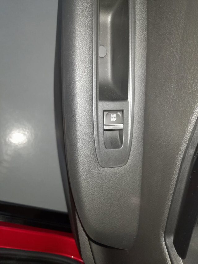 Inside Mégane Eléctrico  Carrocería Rojo Des