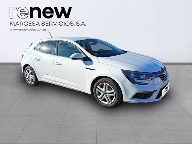 Mégane  BLANCO