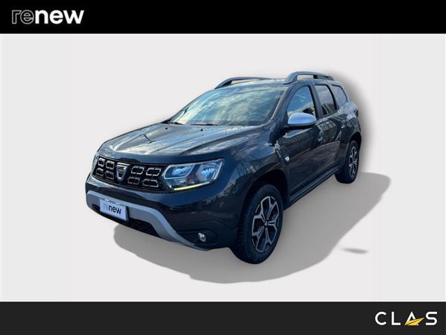 DACIA Duster II 2018 06195043_VO38013080