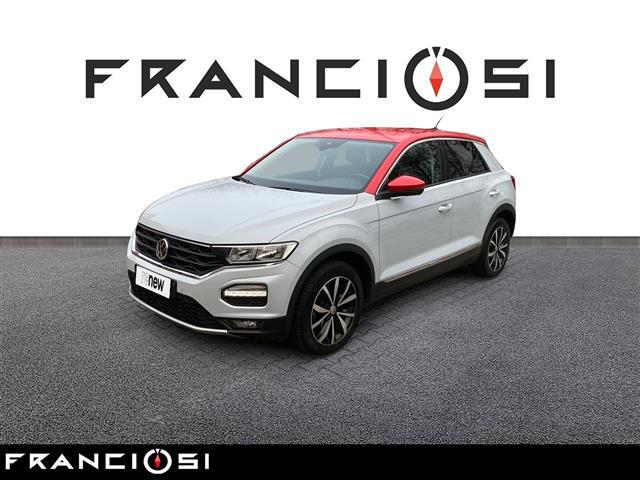 VOLKSWAGEN T Roc 2017 00026161_VO38013018