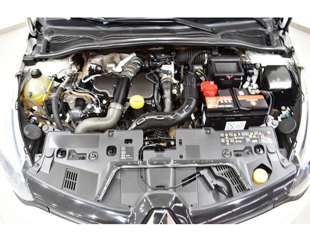 Inside Clio Diesel  Blanco