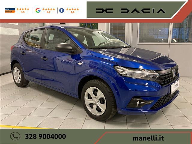 DACIA Sandero Streetway III 2021 00014424_VO38013022