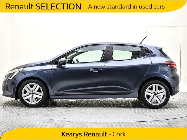 Exterior Clio  Grey