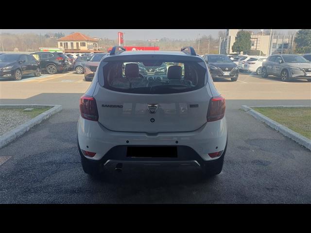 DACIA Sandero  Stepway 02368732_VO38013041