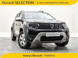 Dacia - DUSTER