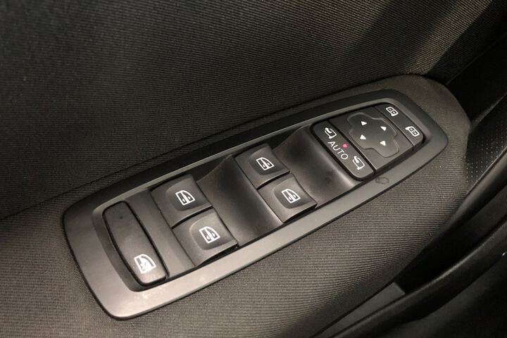 Inside Mégane Diesel  Gris