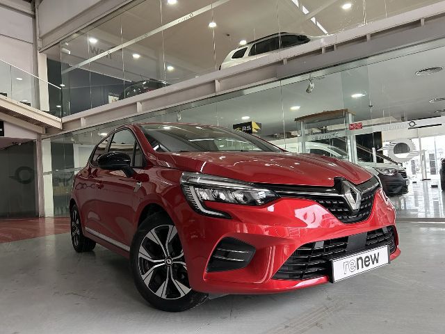 Clio  Vermelho