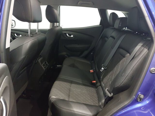 Inside Kadjar  Azul