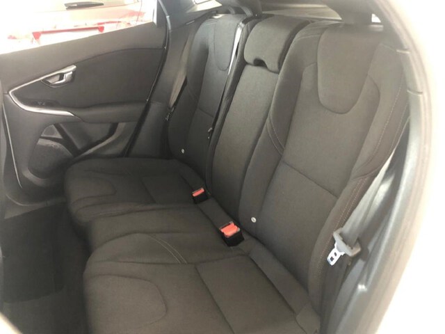 Inside V40 Diesel  Blanco