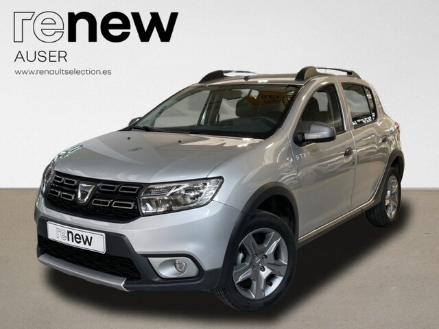 Sandero  Gris Platino