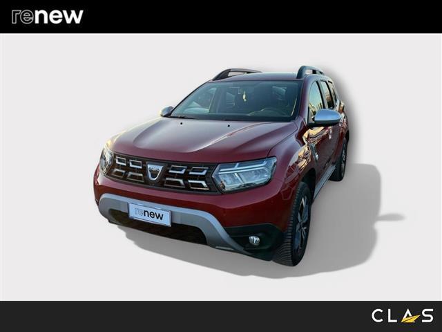 DACIA Duster II 2021 06194153_VO38013080