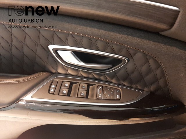Inside Espace Diesel  Negro