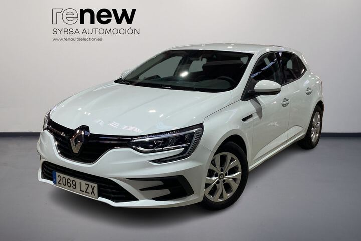 Mégane Diesel  Blanco Glaciar