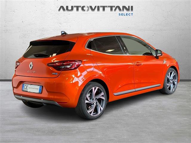 RENAULT Clio 00985110_VO38023207