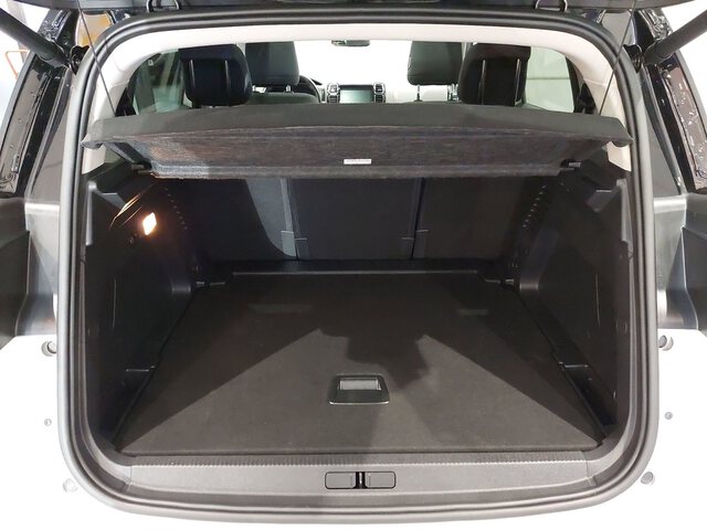 Inside C5 Aircross  Blanco Nacarado
