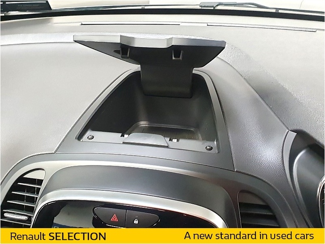 Exterior Captur  Grey