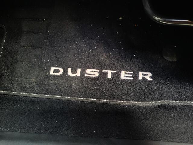 Inside Duster Diesel  BLANCO