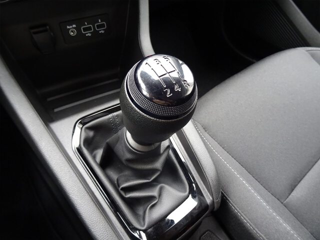 Inside Clio Diesel  Blanco Glaciar