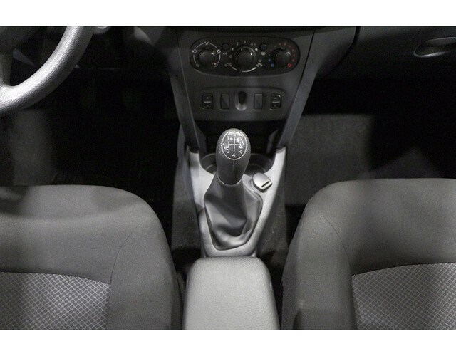 Inside Sandero  Blanco