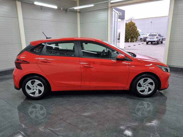 Exterior I20  ROSU