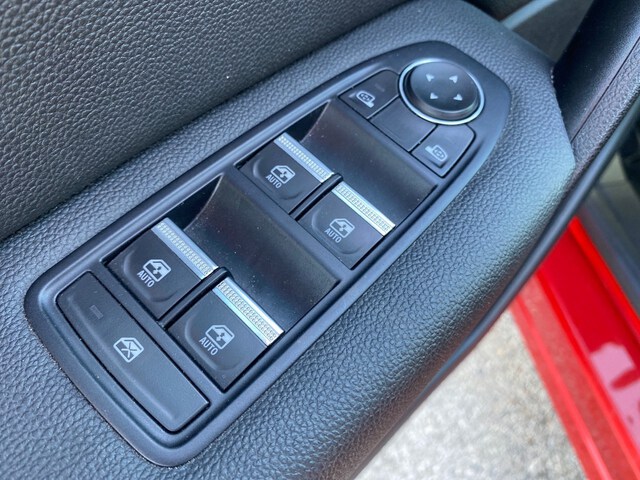 Inside Captur Híbrido  Rojo Deseo