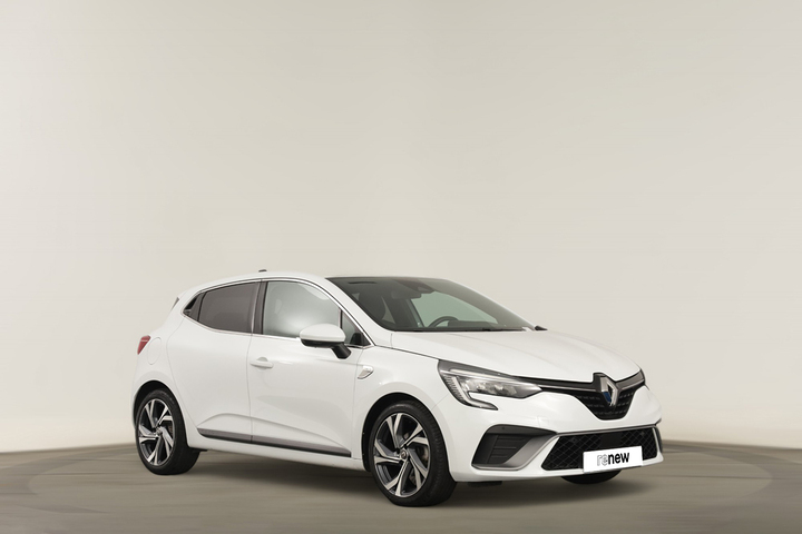 Clio  Branco glaciar