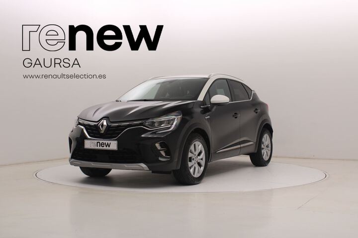 Captur  Negro