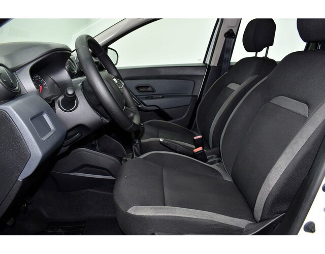 Inside Duster  Blanco