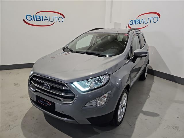 FORD EcoSport 2018 02416196_VO38013170