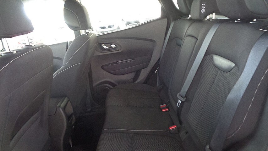 Inside Kadjar Diesel  GRIS
