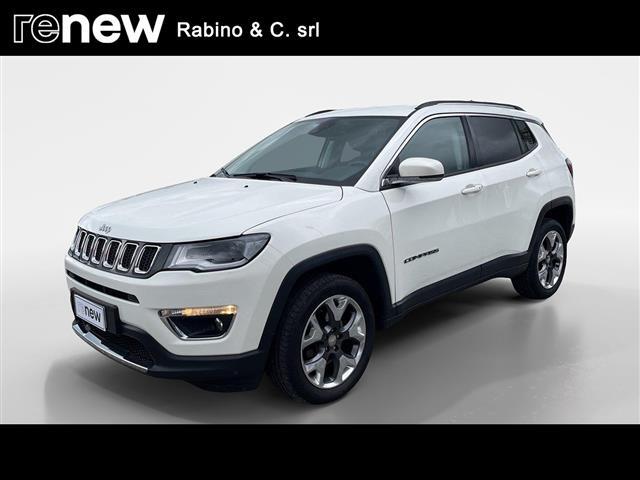 JEEP Compass 01515558_VO38053436