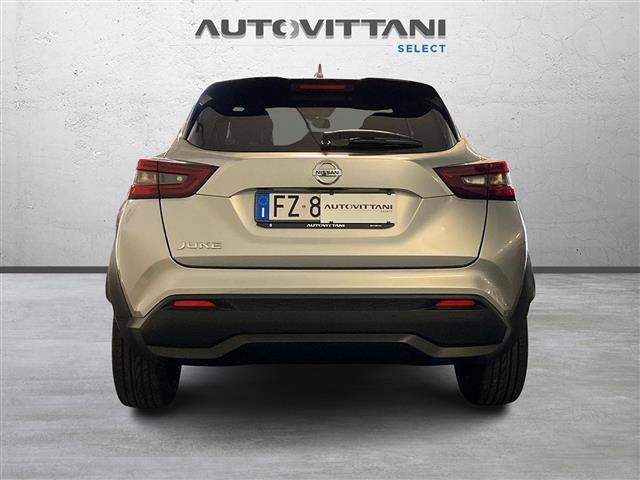 NISSAN Juke II 2020 00985403_VO38023207