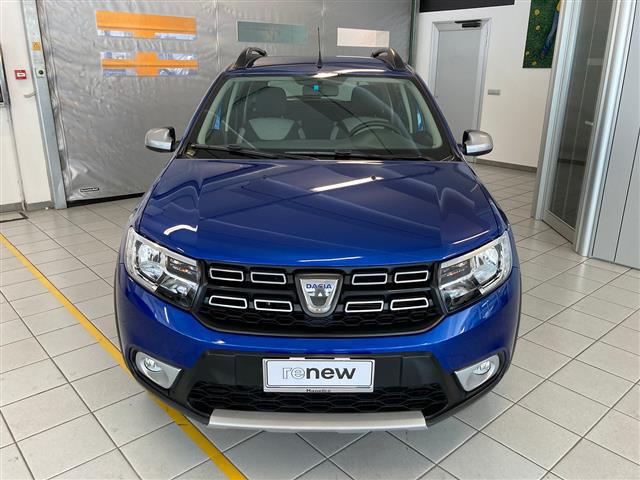 DACIA Sandero  Stepway 00014624_VO38013022