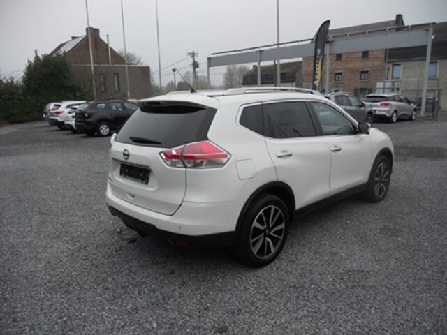 Exterieur X-Trail  wit