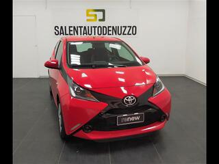 TOYOTA - Aygo