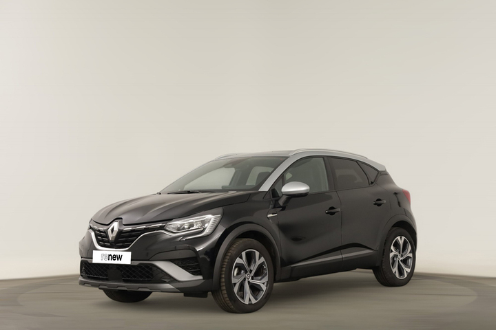 Captur  Preto