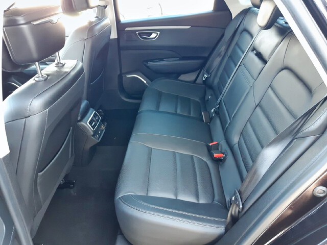 Inside Talisman Diesel  Negro Amatista