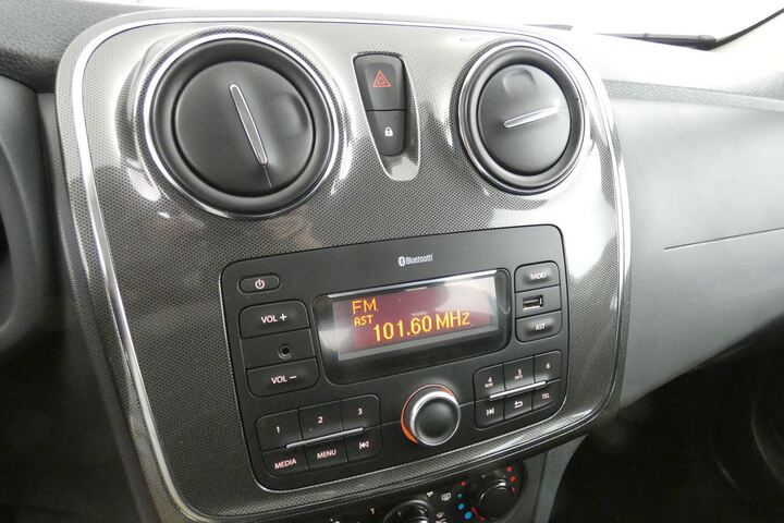 Inside Sandero  Blanco