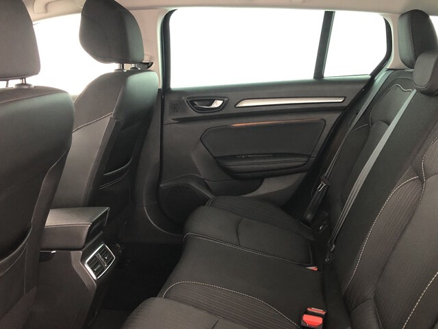 Inside Mégane Sport Tourer  Gris Titanium