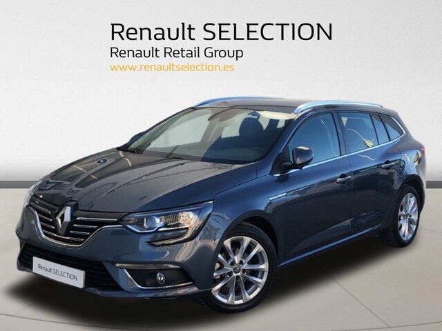 Mégane Sport Tourer  Gris Titanium