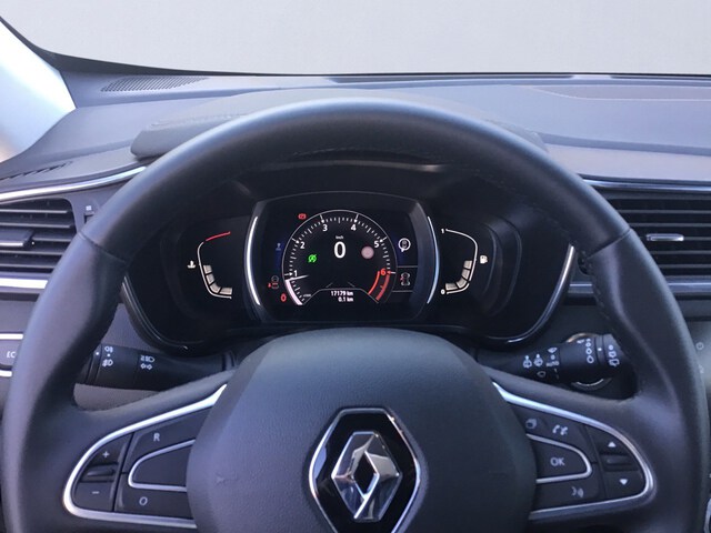 Inside Kadjar  Gris Titanium