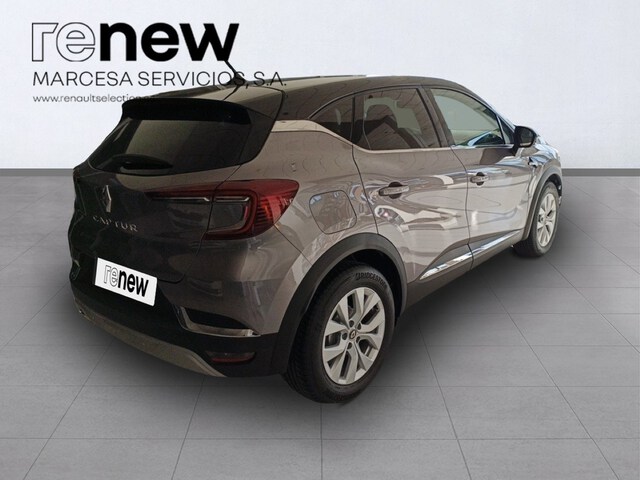 Outside Captur  Gris Casiopea con te