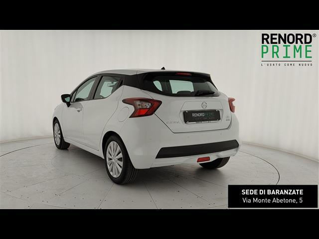 NISSAN Micra 00949342_VO38023732