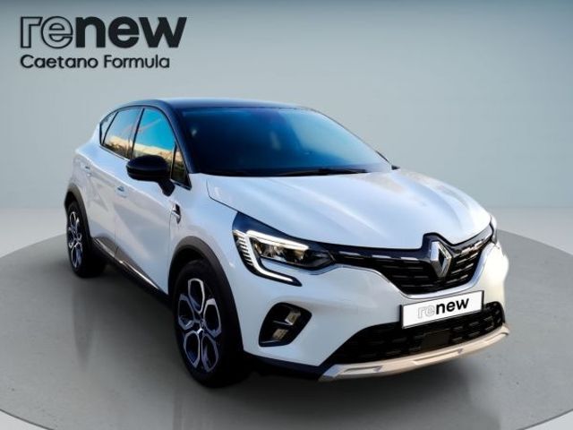 Captur  Preto